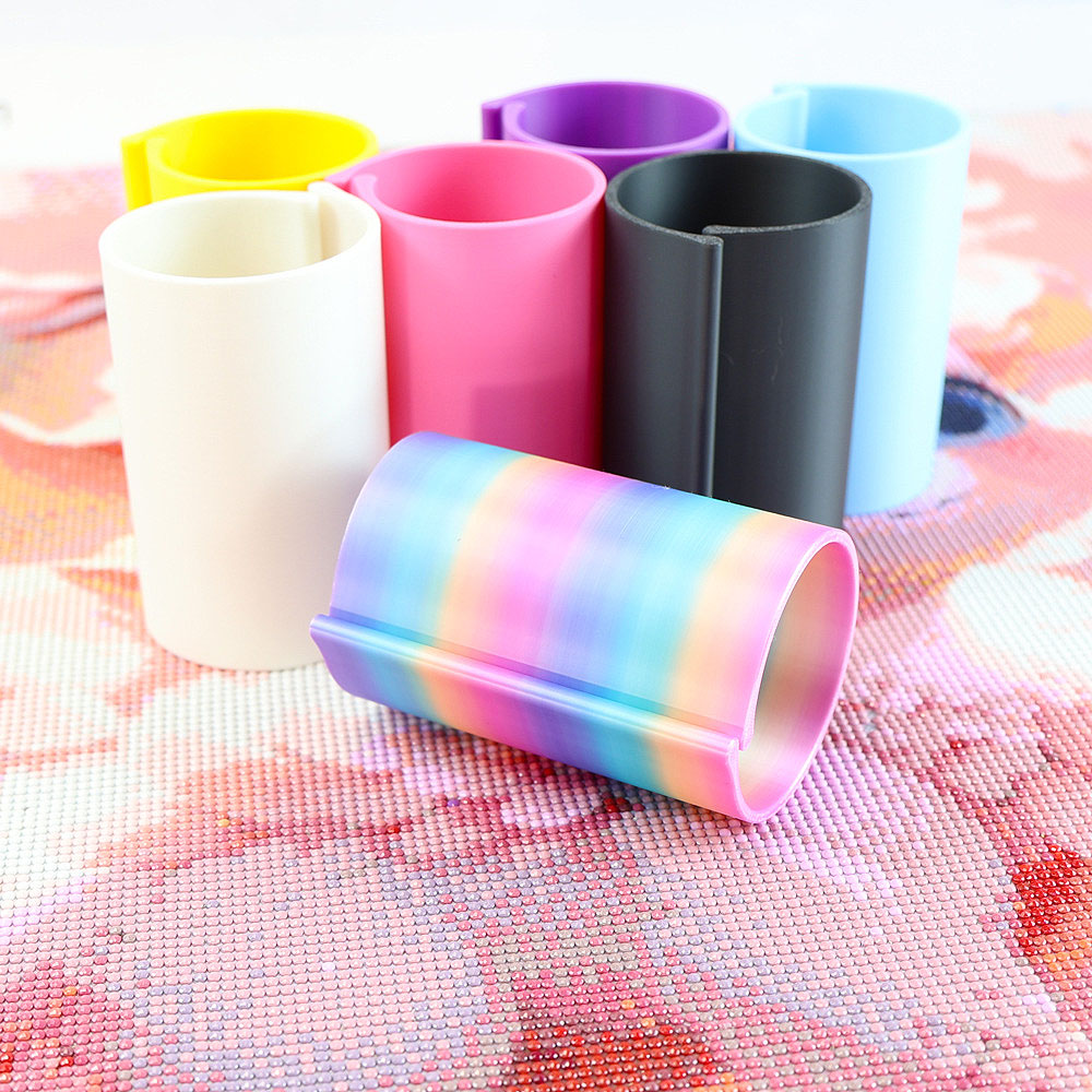 Diamond Art Canvas Roller Hold - Embroidery Details 评论和价格