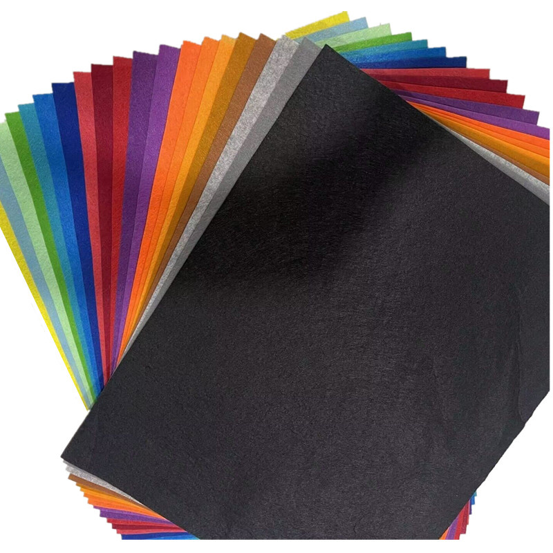 40Pcs 20*30cm Craft Felt Fabri - Felt Sheet Wool 评论和价格