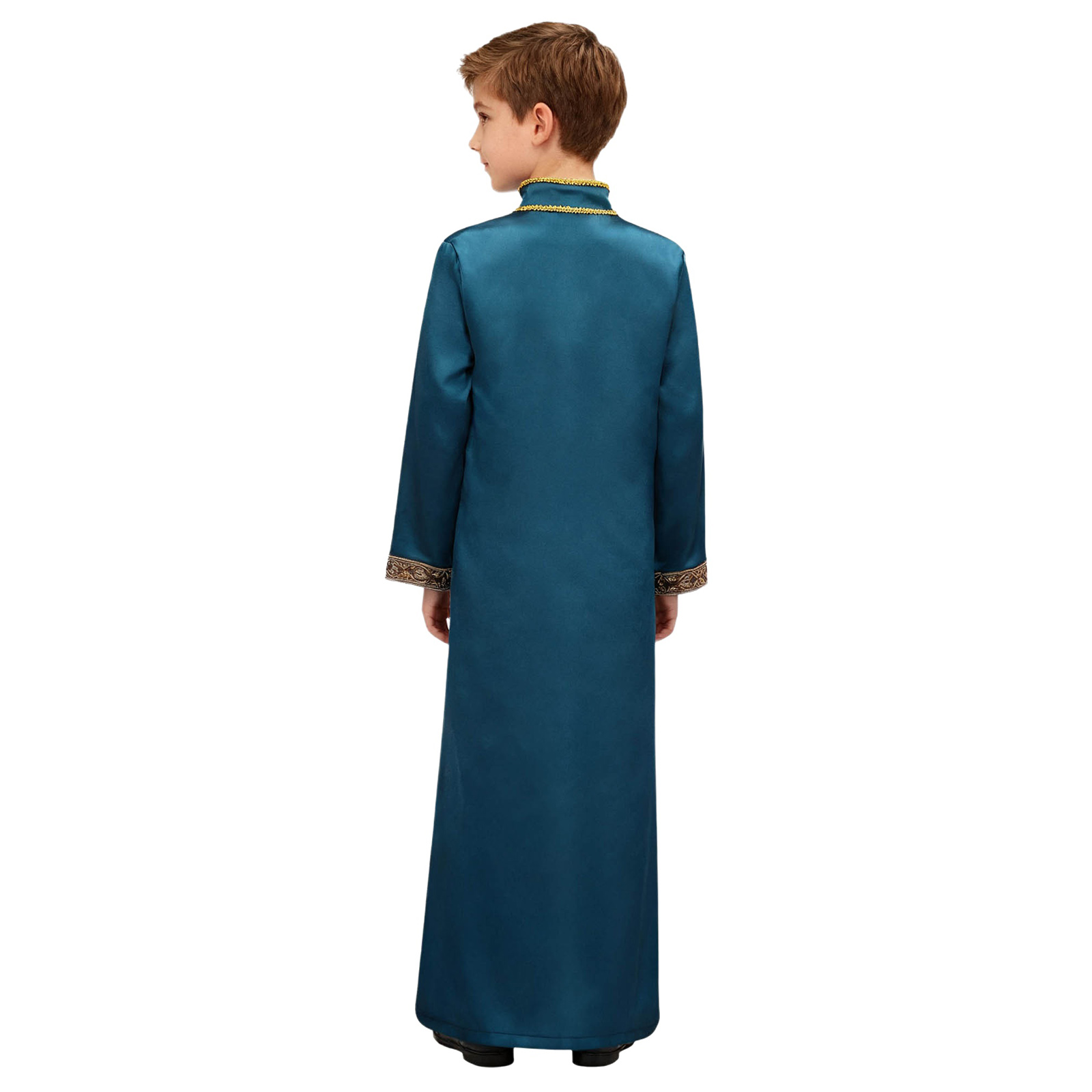 Boys Gold Embroidery Maxi Musl - Embroidery Service 评论和价格