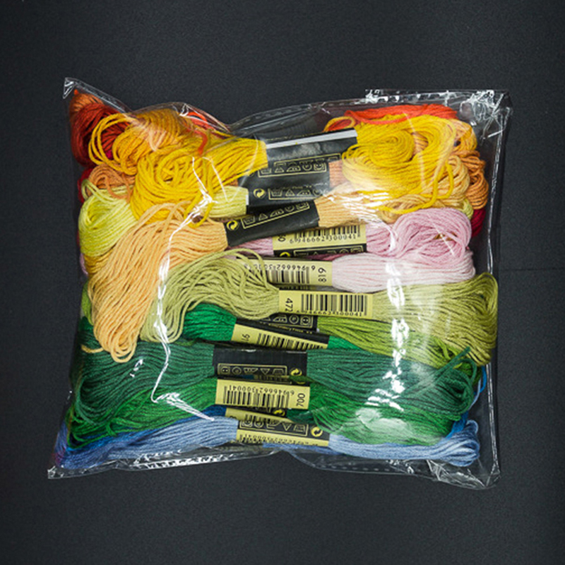 C 24/100/50 Multicolor Cross   - Embroidery Service 评论和价格