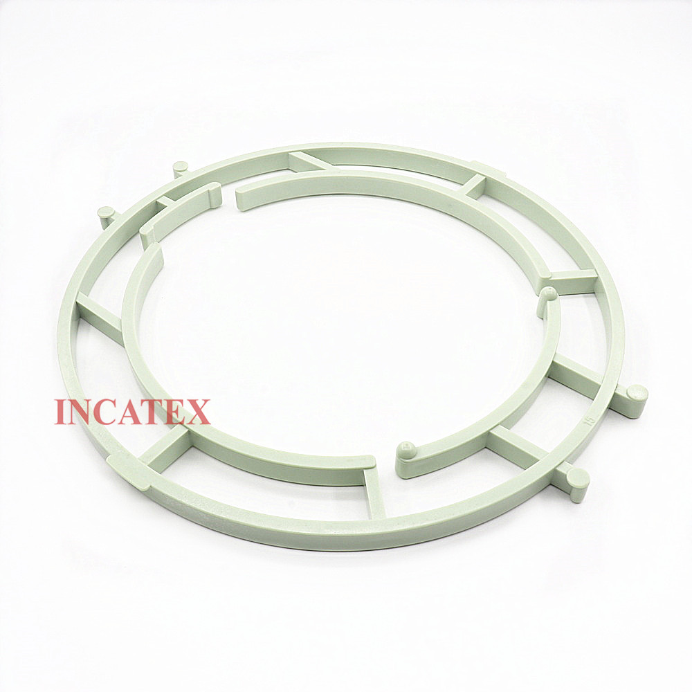 4 Pcs Good Quality Tajima Flat - Embroidery Hoop Plastic 评论和价格