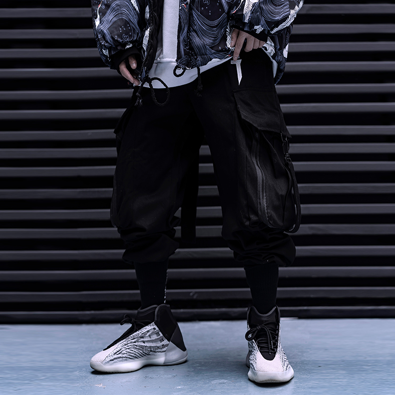 11 BYBB'S DARK Hip Hop Cargo P - Embroidery Ribbon 评论和价格