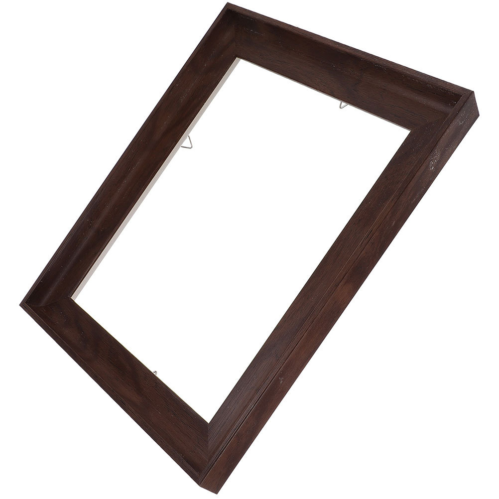 Wooden Canvas Floating Frame f - Frame Display Wood 评论和价格
