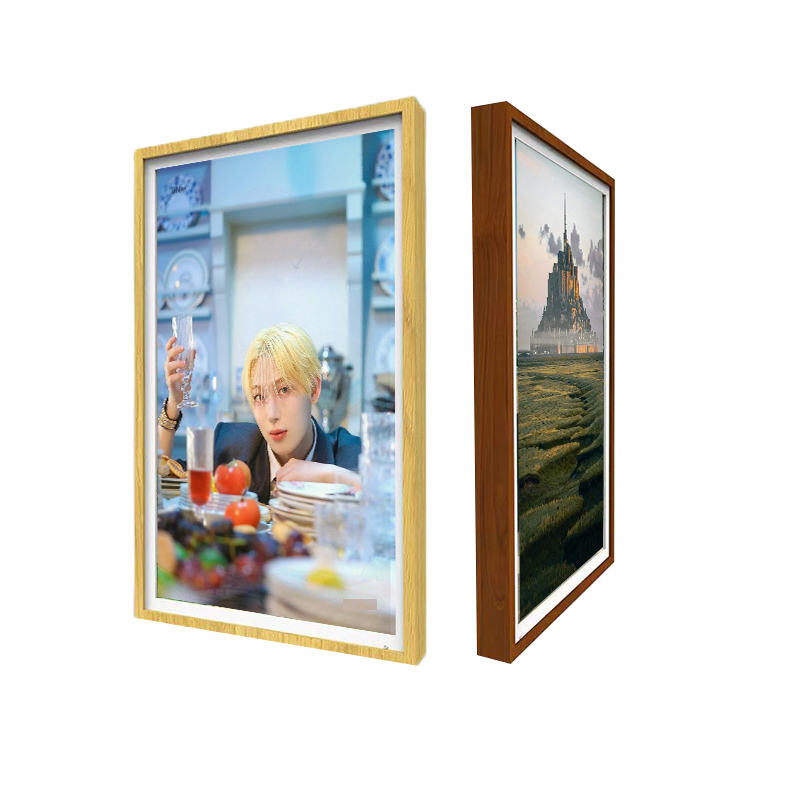 Wholesale Digital Photo Frame  - Frame Display Wood 评论和价格