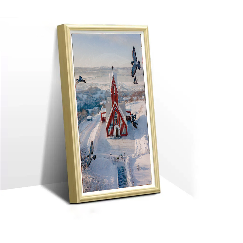 Wholesale Digital Photo Frame  - Frame Display Wood 评论和价格