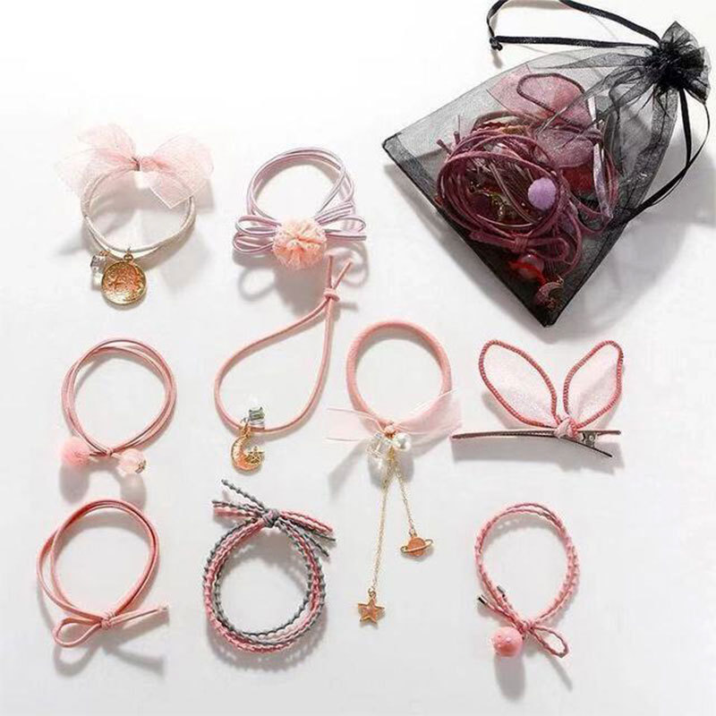 Starry Sky Head Rope Female Em - Embroidery Ribbon 评论和价格