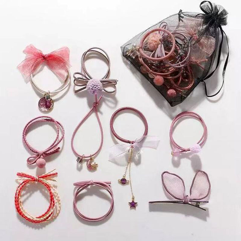 Starry Sky Head Rope Female Em - Embroidery Ribbon 评论和价格