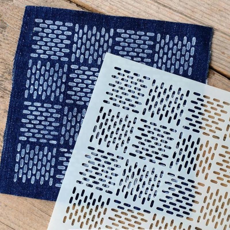 9/32Pcs Sashiko Embroidery Tem - Embroidery Service 评论和价格