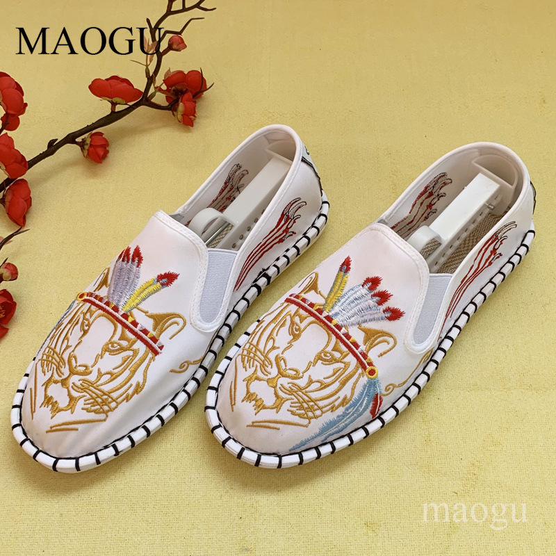 Unisex Chinese Style Embroider - Embroidery Stitch 评论和价格