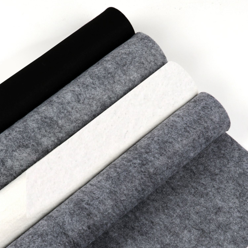 3mm/5mm Thickness Soft Non-wov - Felt Sheet Wool 评论和价格