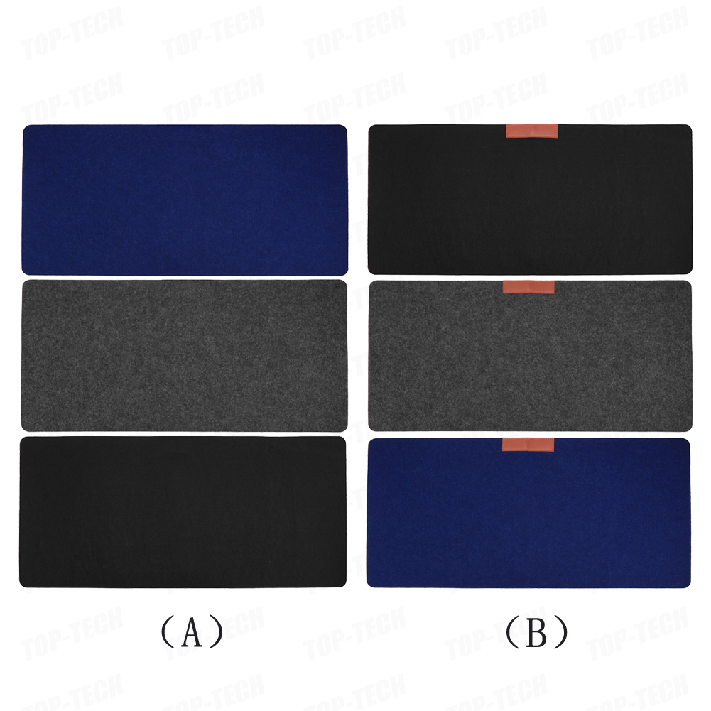 Office Computer Desk Mat Non-S - Felt Sheet Wool 评论和价格