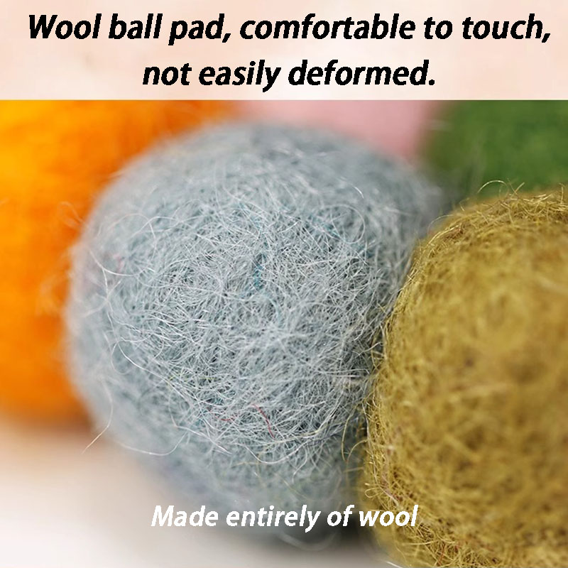 Wool Felt Singing Bowl Mat Han - Felt Sheet Wool 评论和价格
