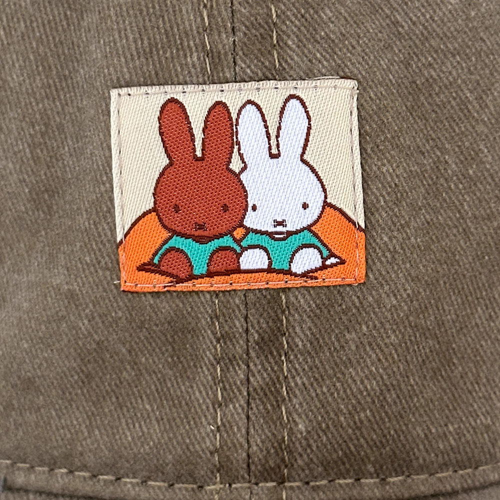 Kawaii Miffy Cute Baseball Cap - Embroidery Rabbit 评论和价格