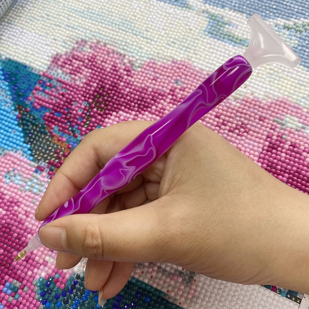 Color Resin Diamond Painting P - Embroidery Details 评论和价格