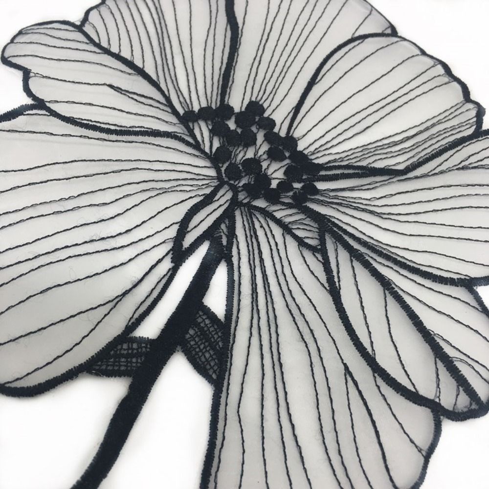 Garment Embroidery Patch Embro - Embroidery On Black Shirt 评论和价格